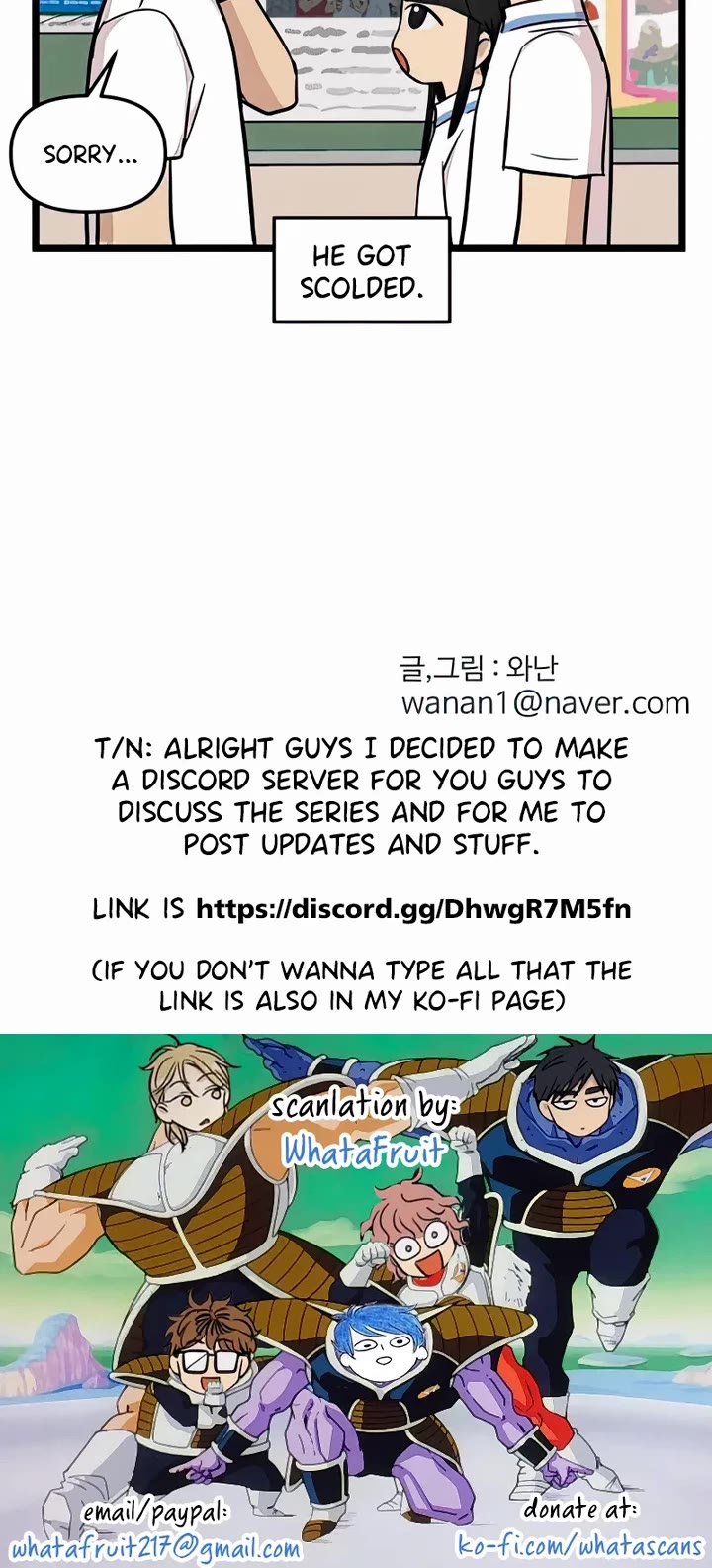 I Have No Home chapter 126 page 34