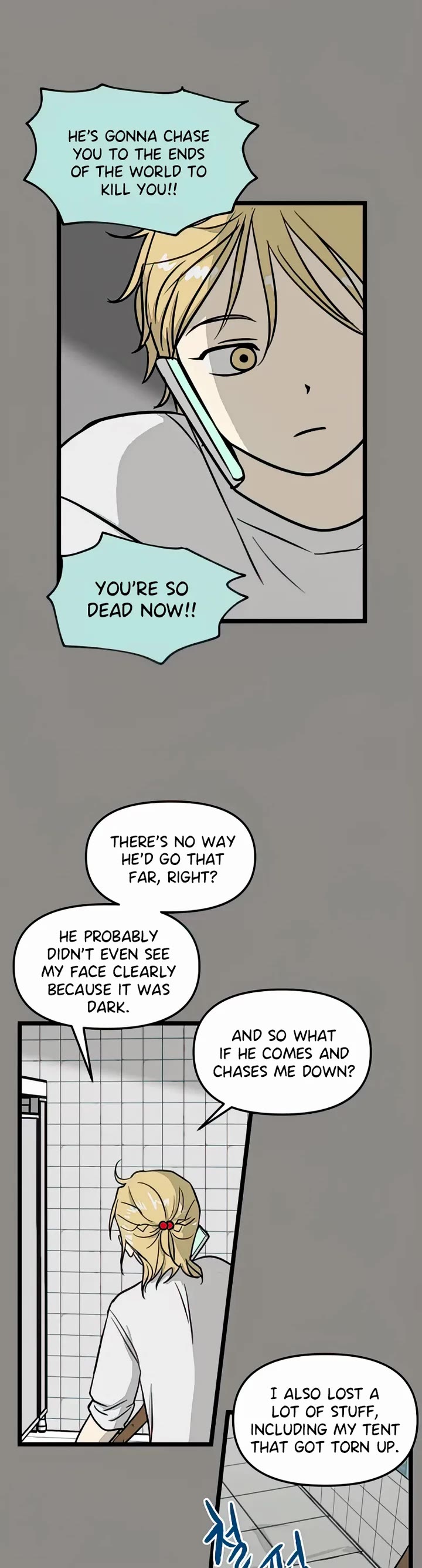 I Have No Home chapter 126 page 9