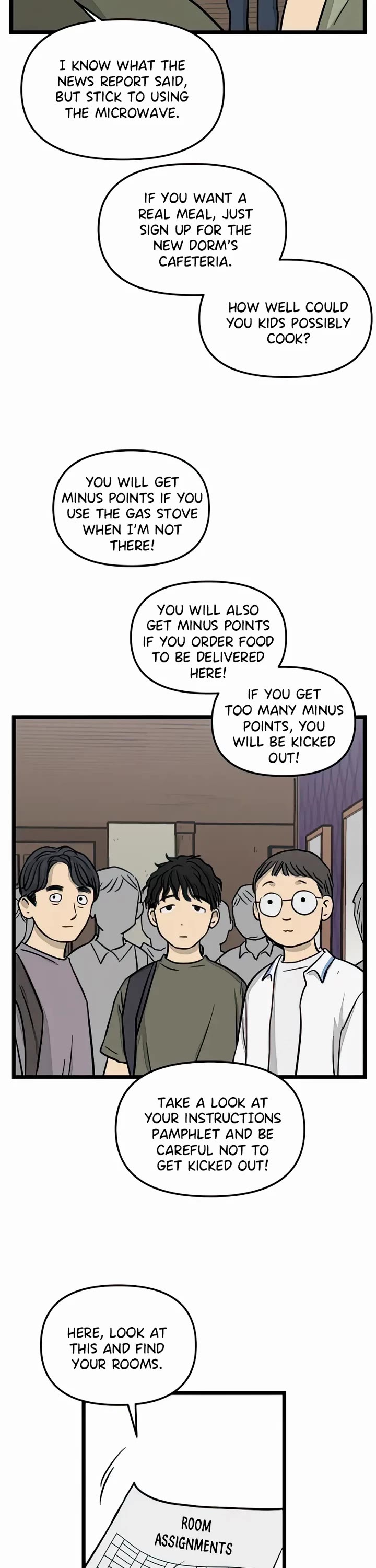 I Have No Home chapter 127 page 10