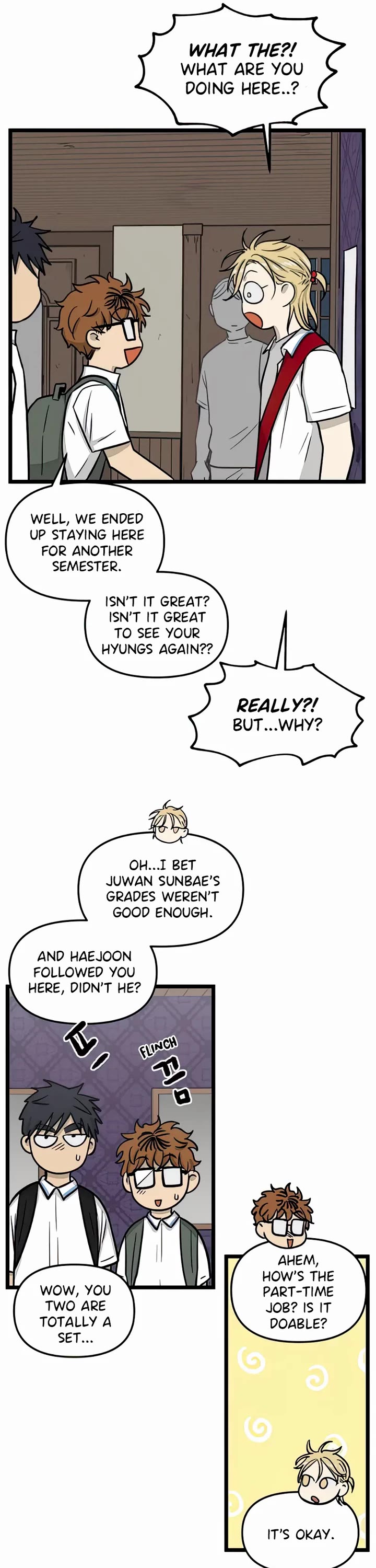 I Have No Home chapter 127 page 16