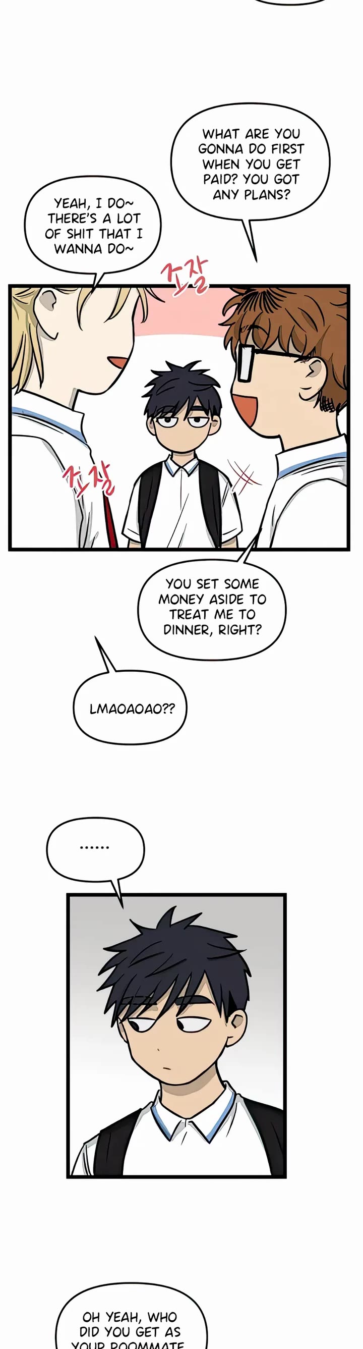 I Have No Home chapter 127 page 17