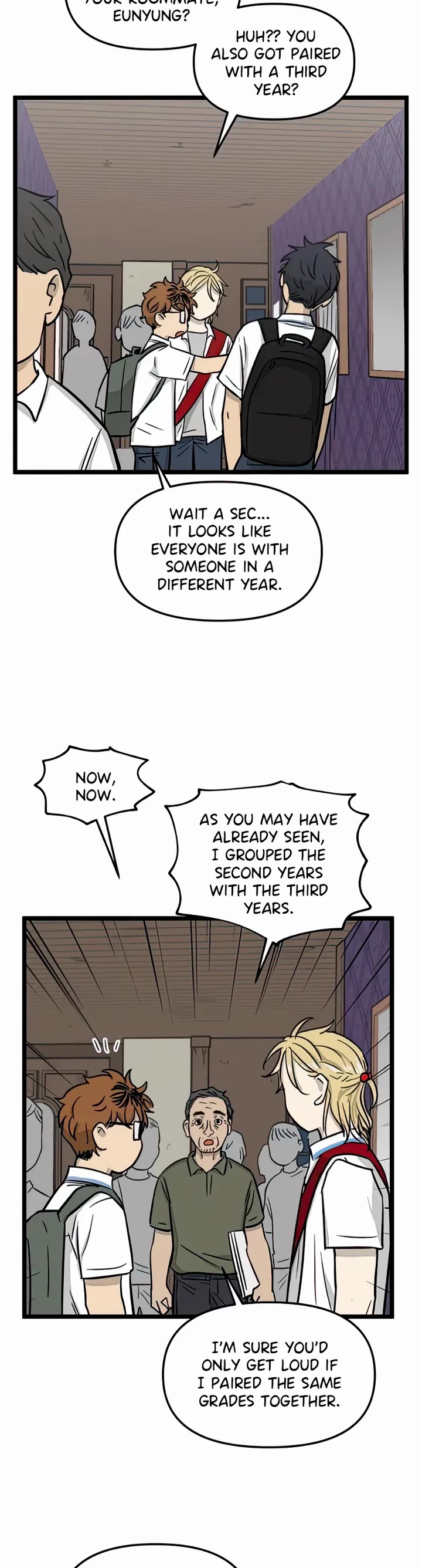 I Have No Home chapter 127 page 18