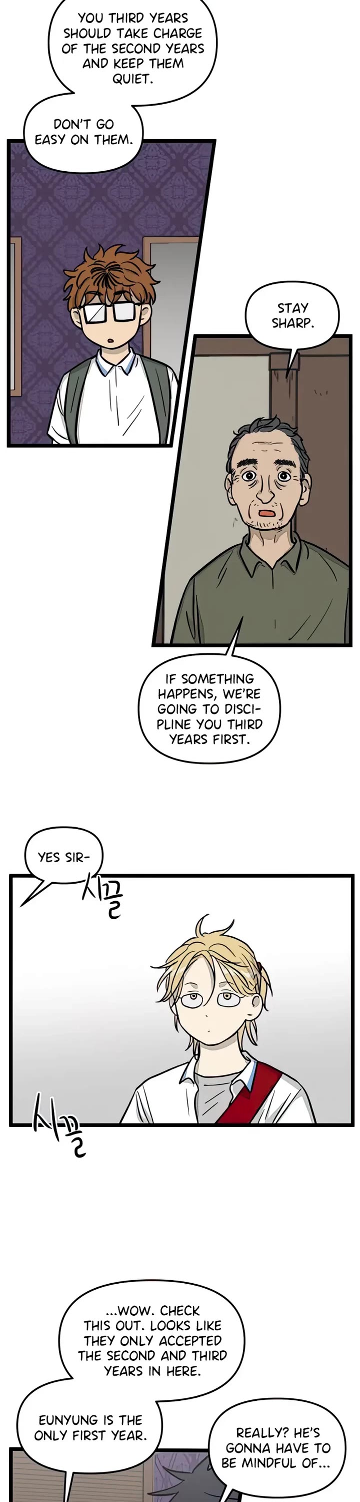 I Have No Home chapter 127 page 19