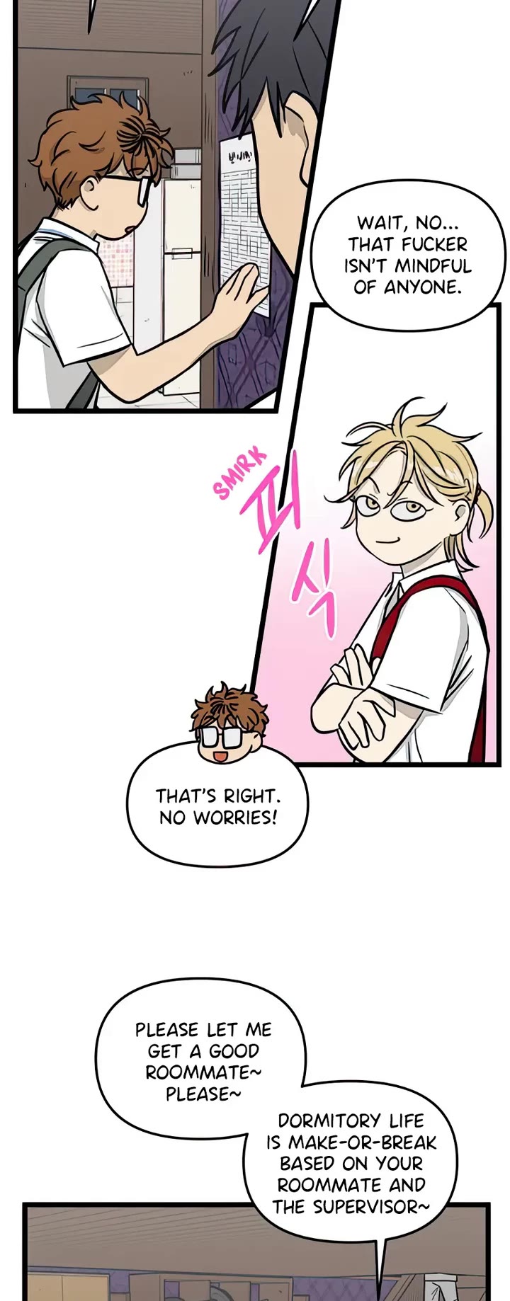 I Have No Home chapter 127 page 20