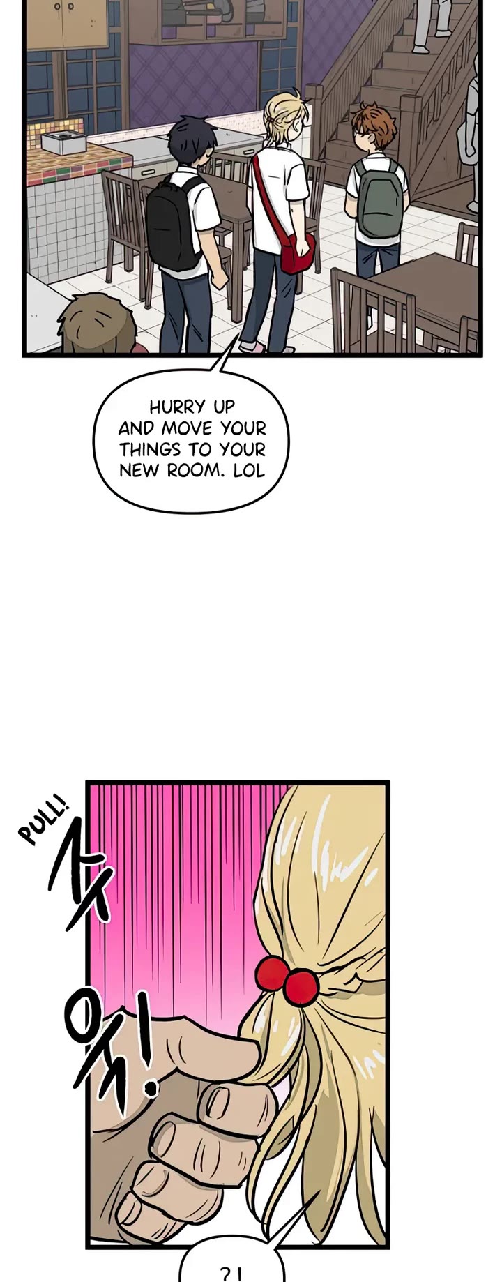 I Have No Home chapter 127 page 21