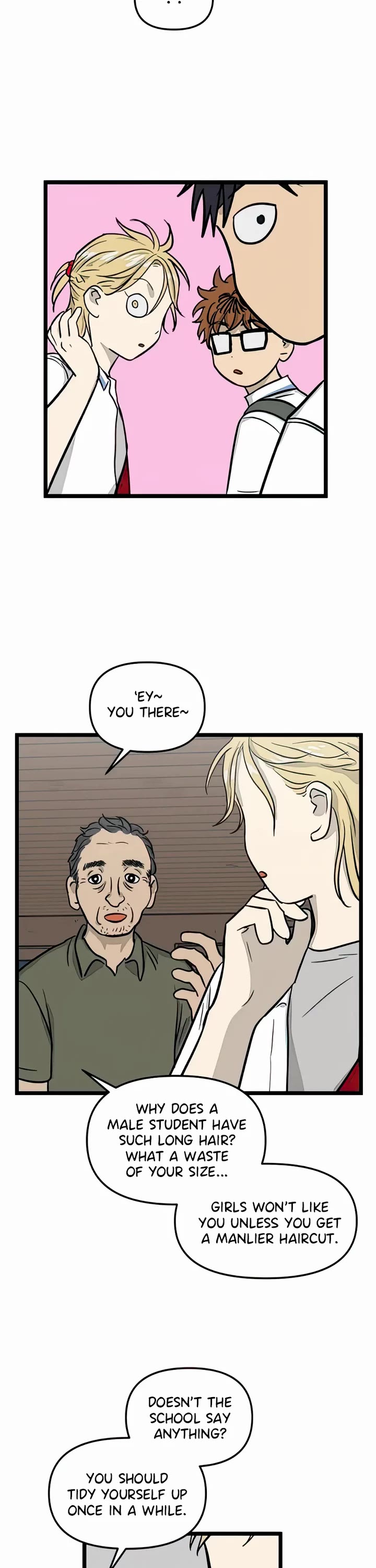 I Have No Home chapter 127 page 22