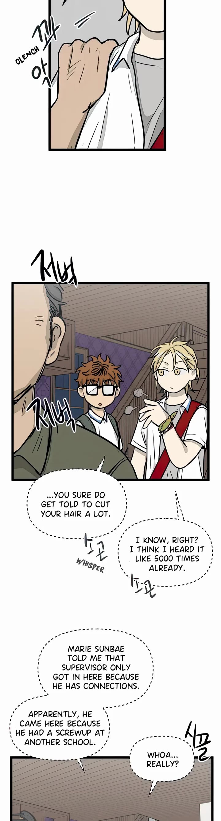 I Have No Home chapter 127 page 23