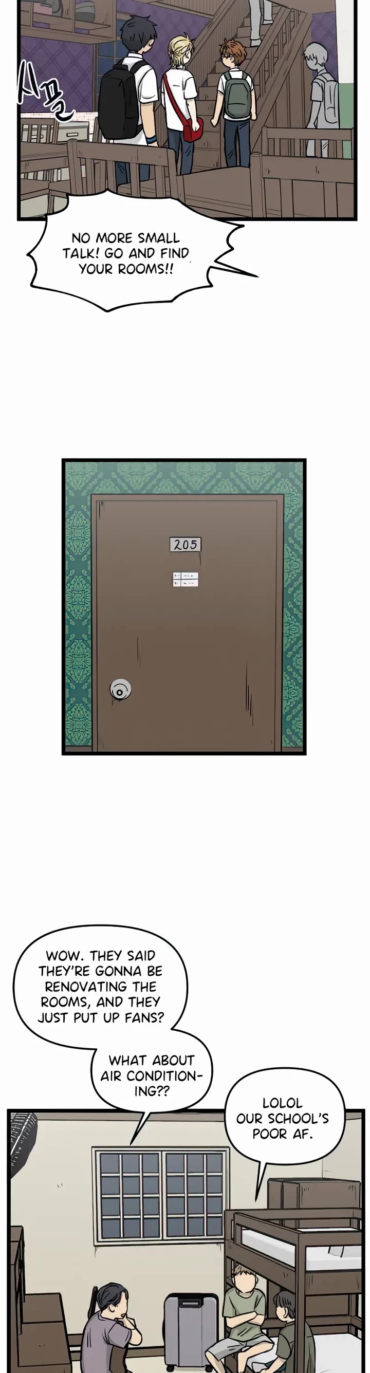 I Have No Home chapter 127 page 24