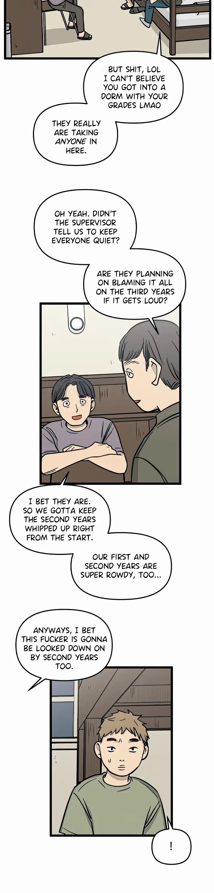 I Have No Home chapter 127 page 25