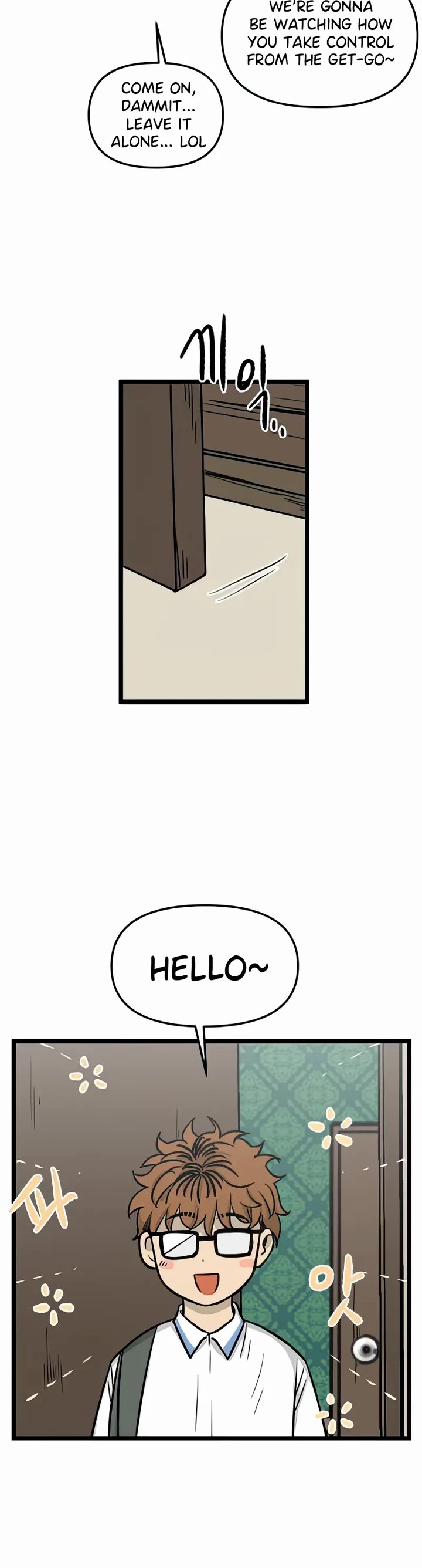 I Have No Home chapter 127 page 27
