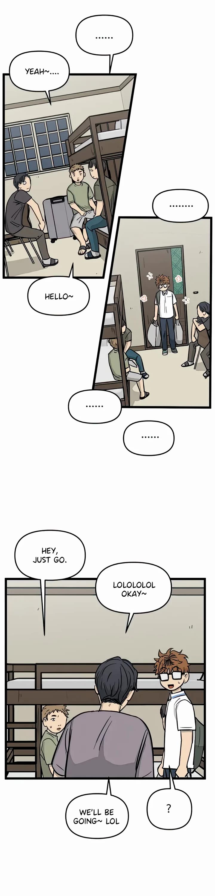 I Have No Home chapter 127 page 28
