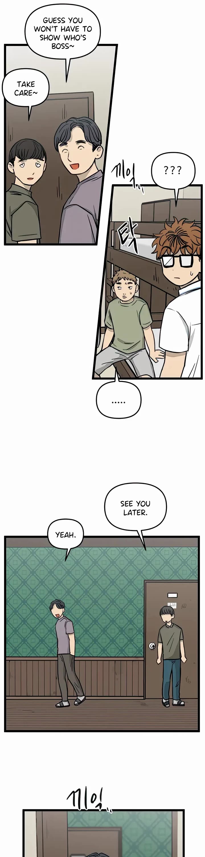I Have No Home chapter 127 page 29