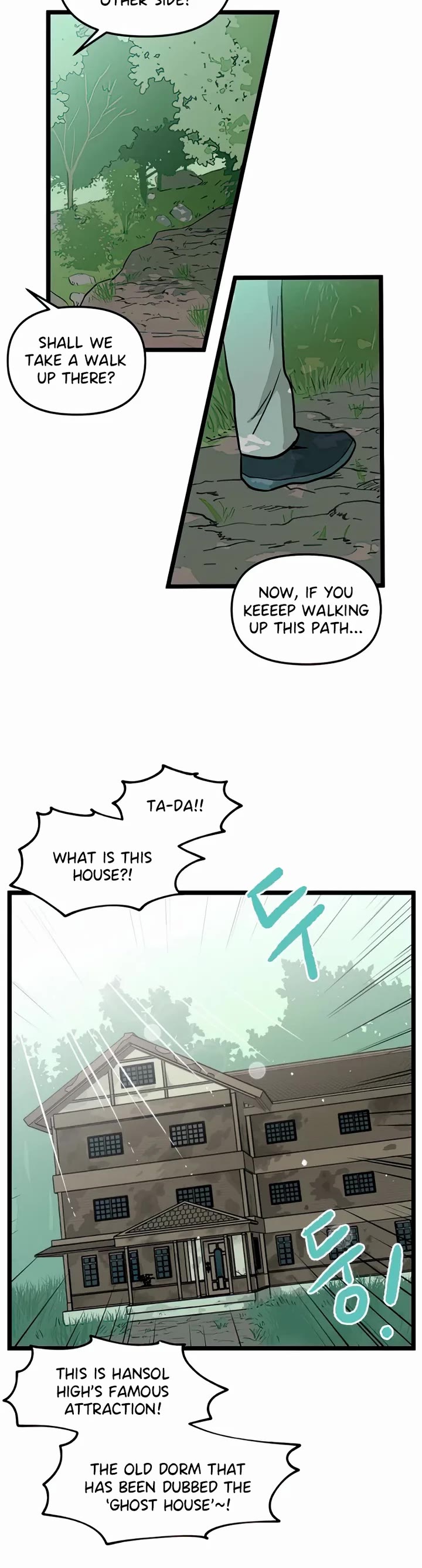 I Have No Home chapter 127 page 3