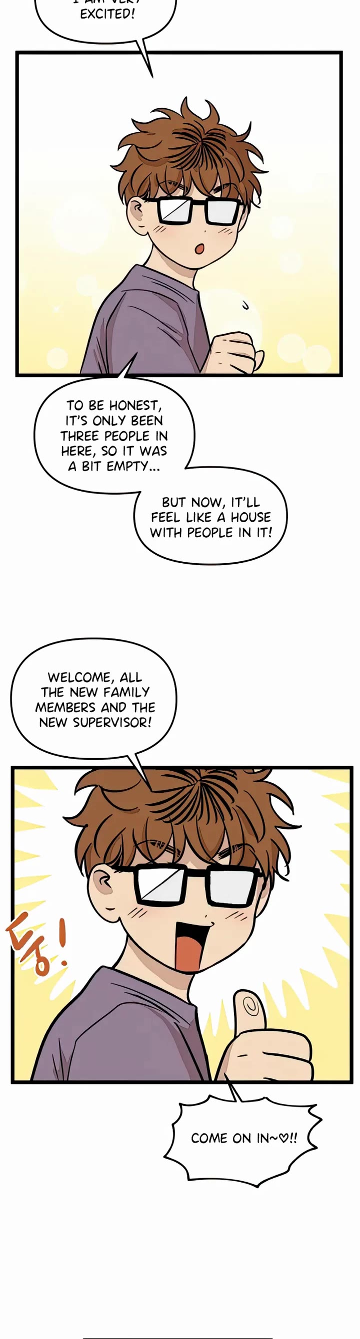 I Have No Home chapter 127 page 6