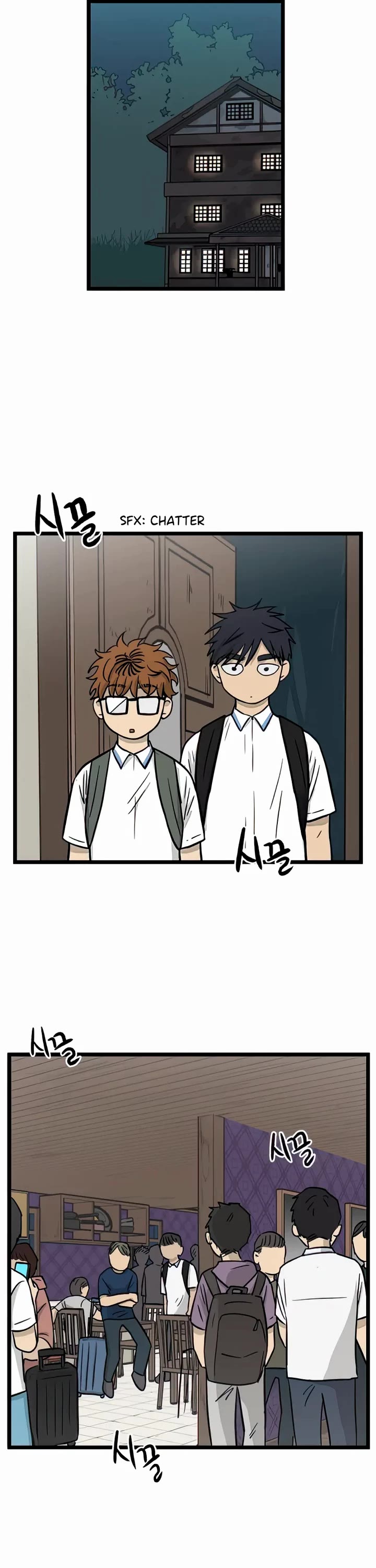 I Have No Home chapter 127 page 7
