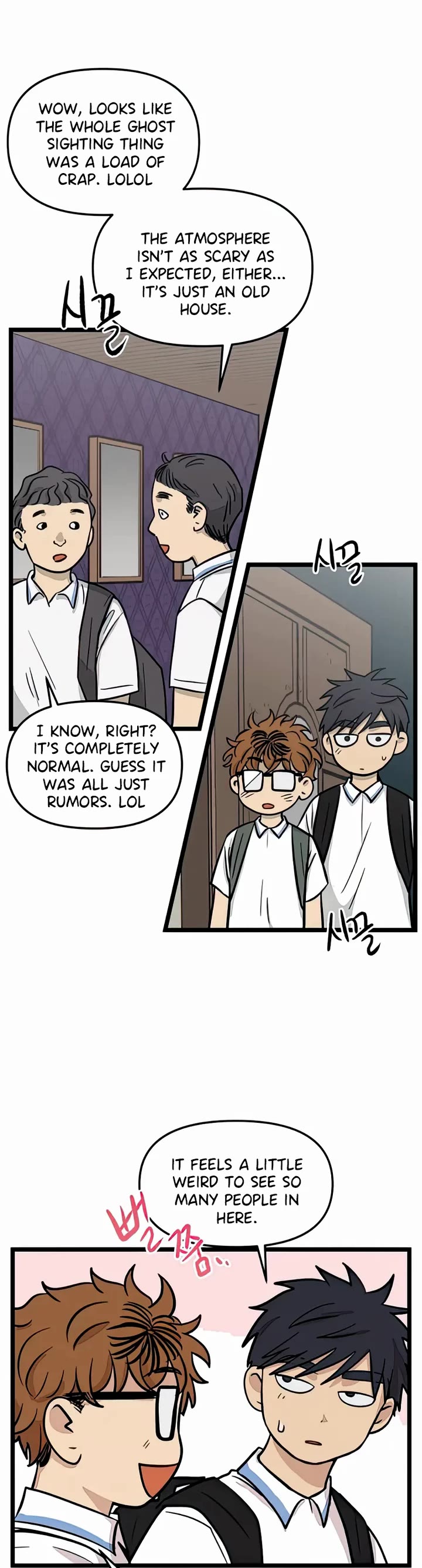 I Have No Home chapter 127 page 8