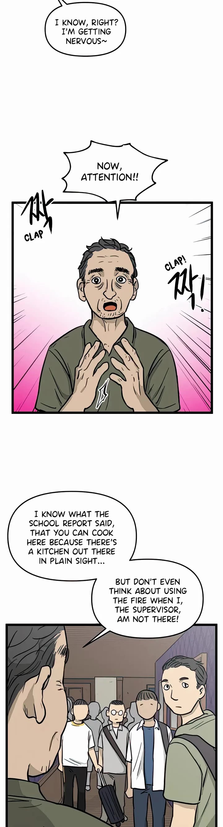 I Have No Home chapter 127 page 9