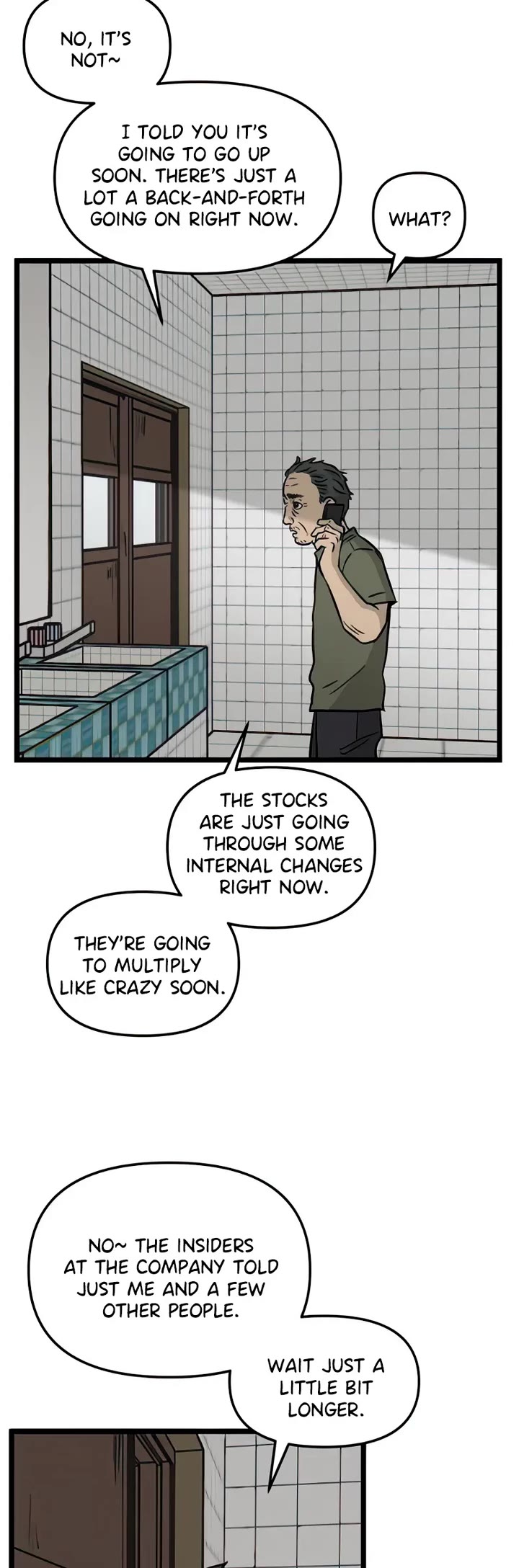 I Have No Home chapter 128 page 11