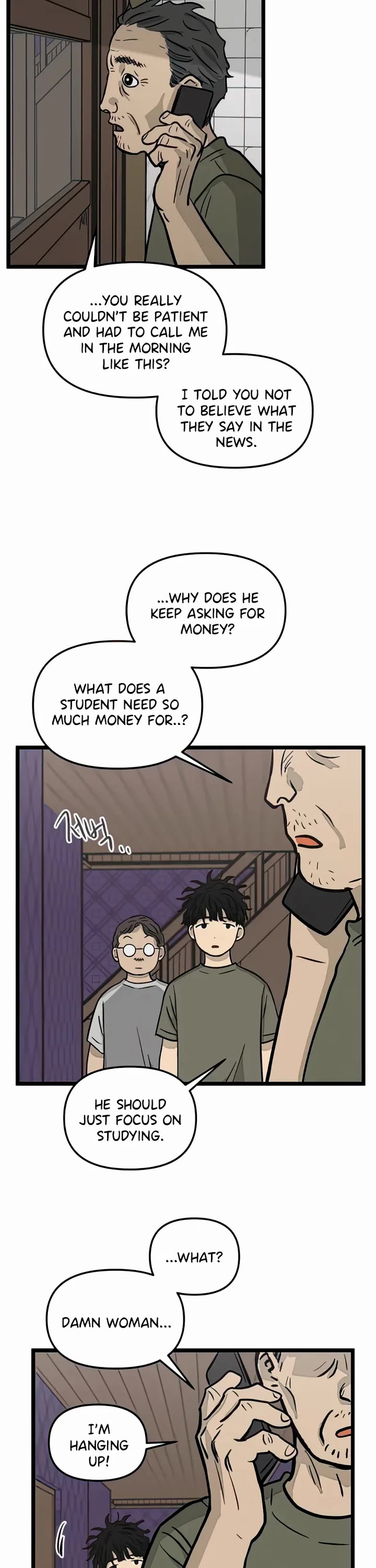 I Have No Home chapter 128 page 12