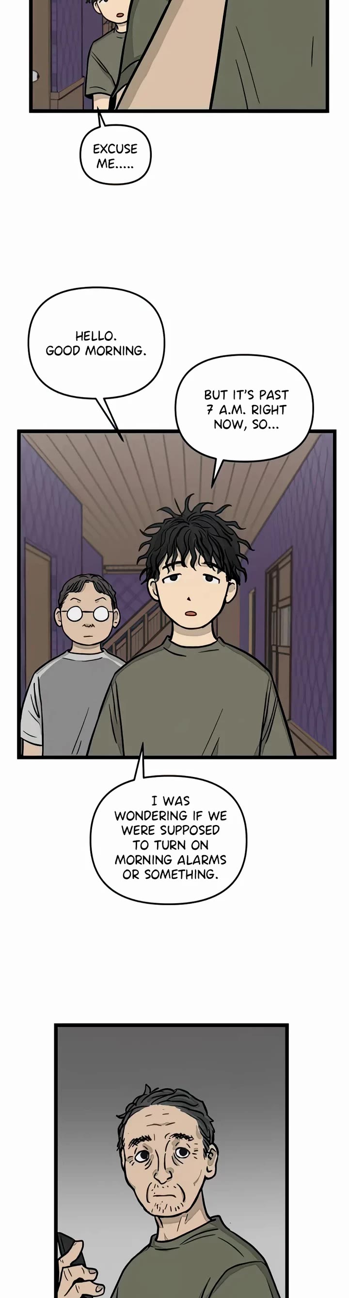 I Have No Home chapter 128 page 13
