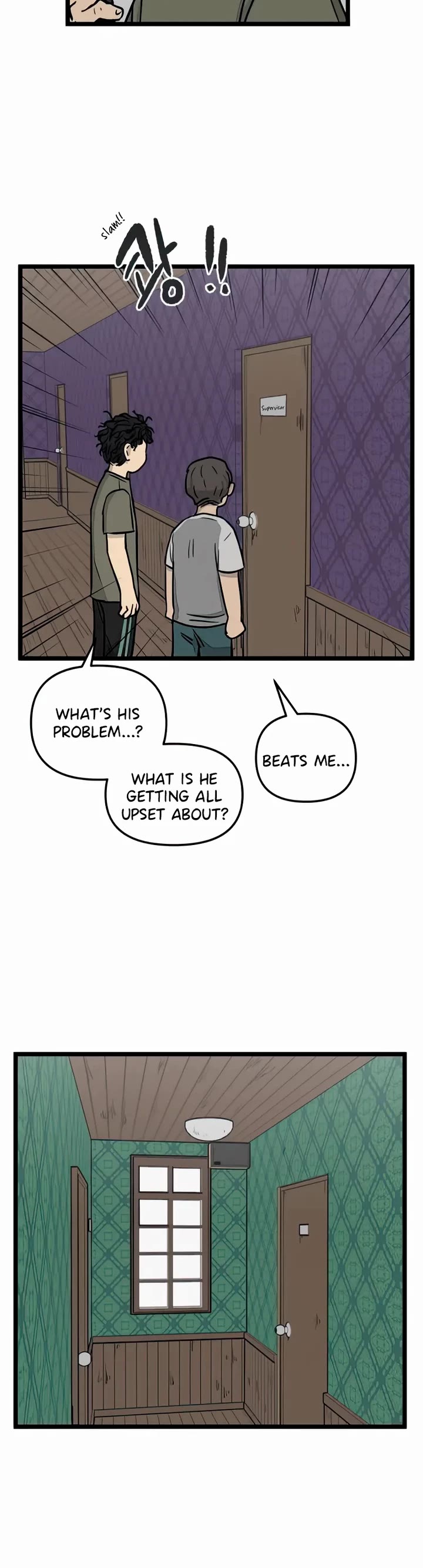 I Have No Home chapter 128 page 14