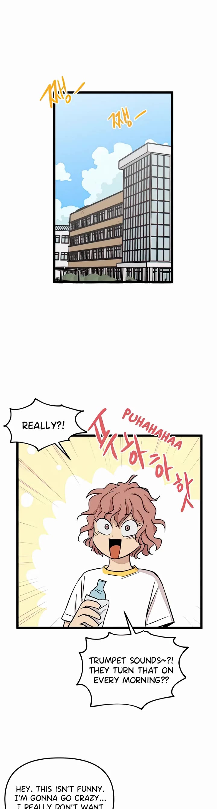 I Have No Home chapter 128 page 19
