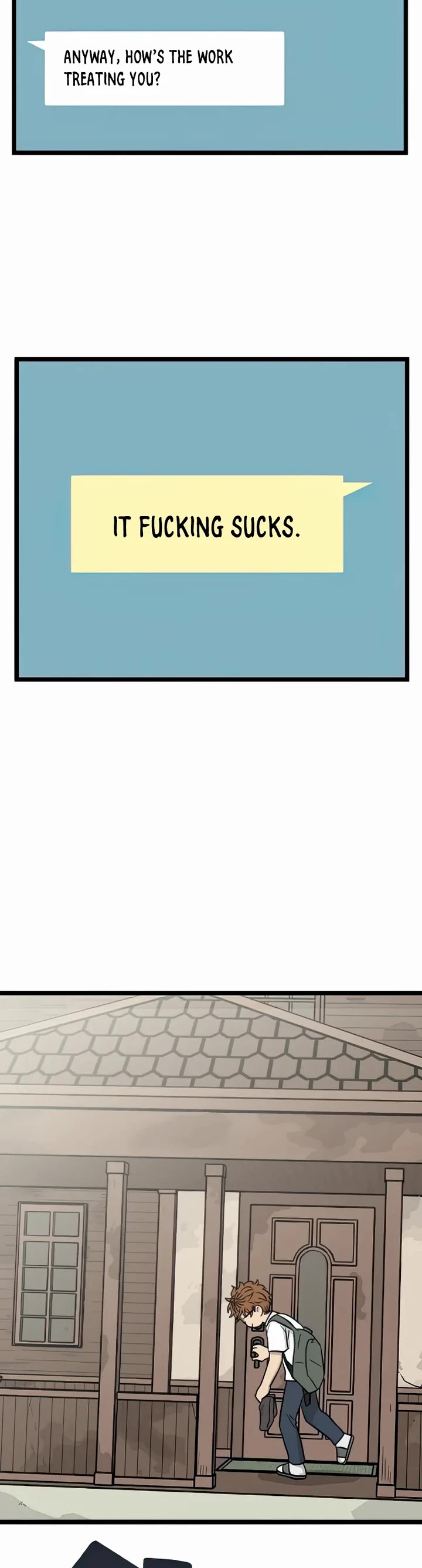 I Have No Home chapter 128 page 2