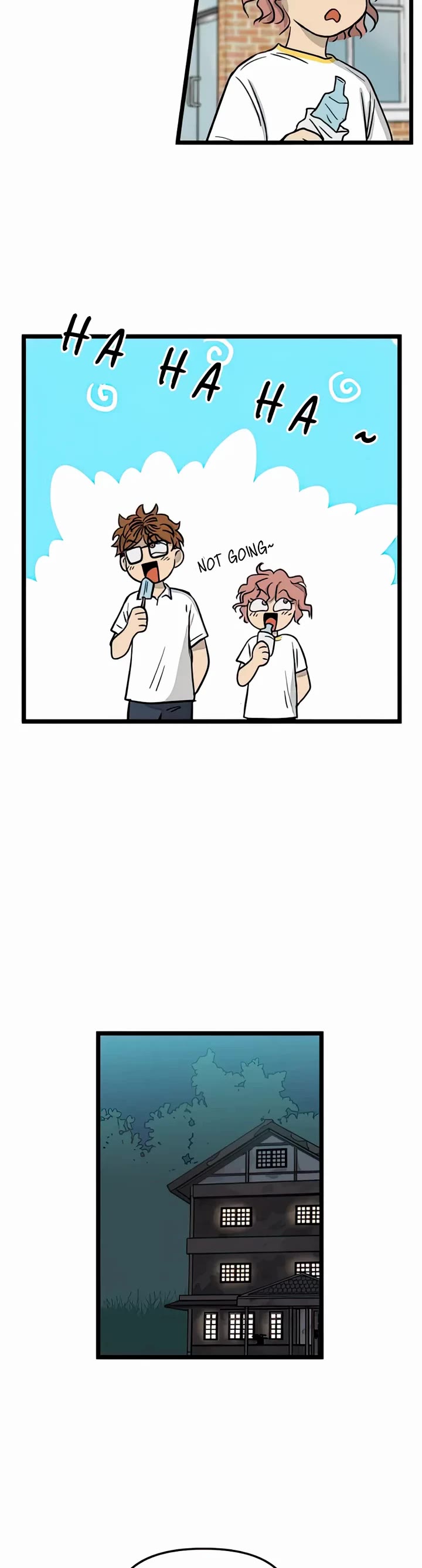 I Have No Home chapter 128 page 22