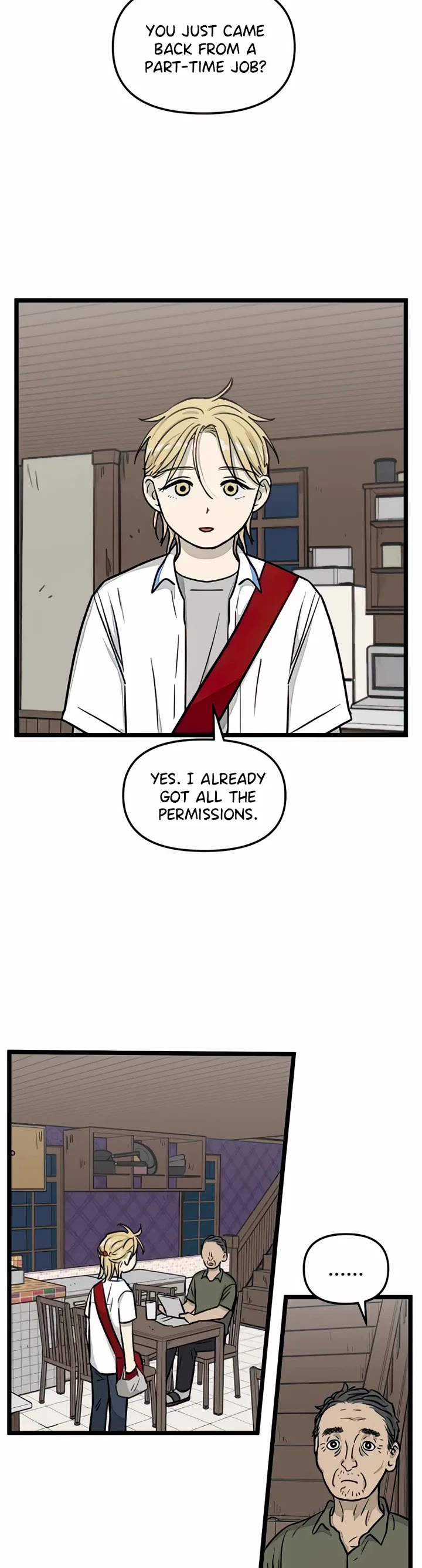 I Have No Home chapter 128 page 23