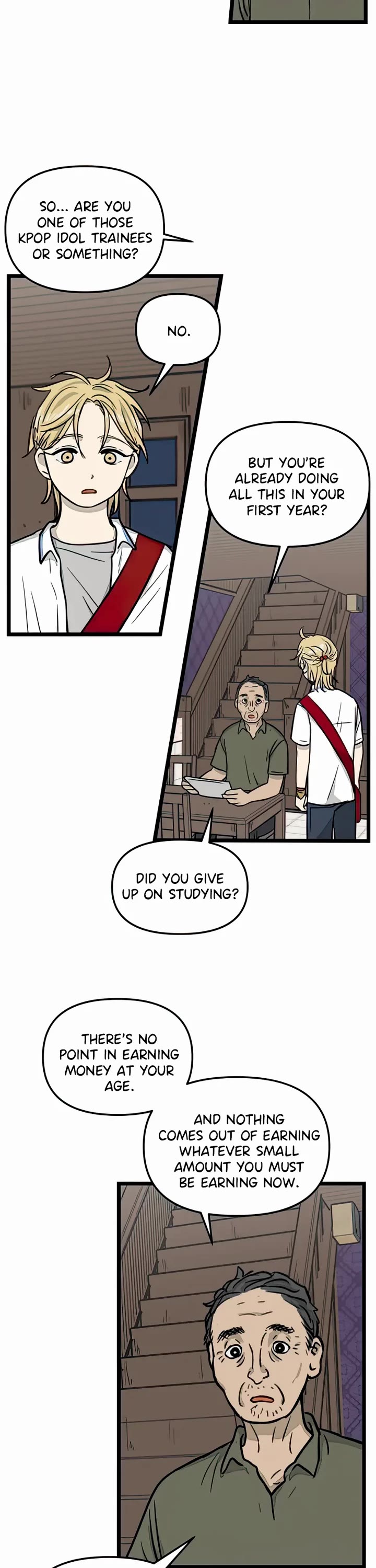 I Have No Home chapter 128 page 24