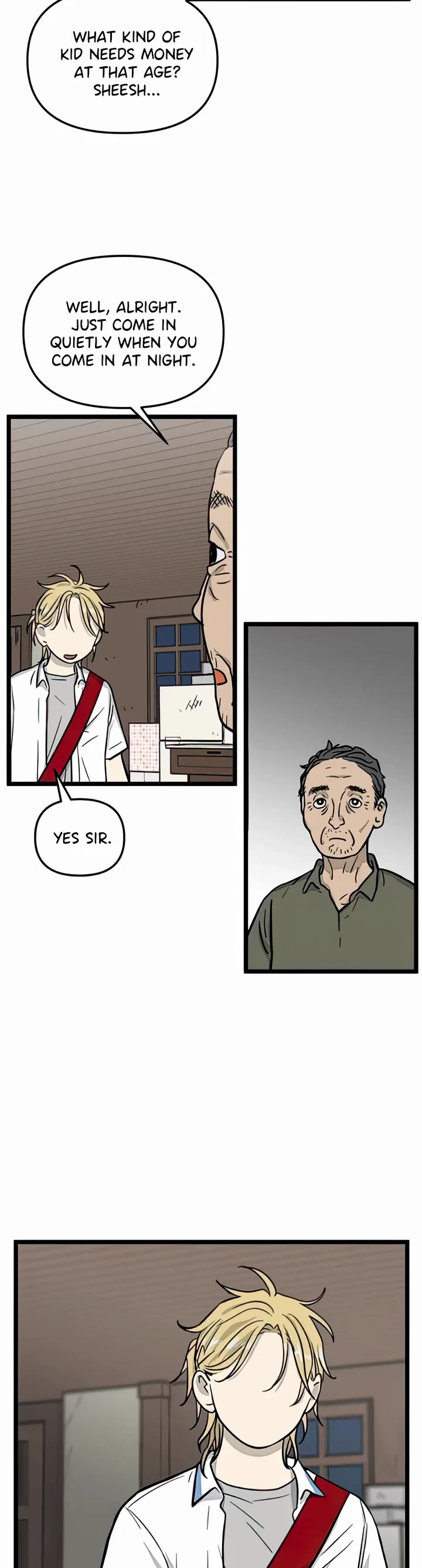 I Have No Home chapter 128 page 25