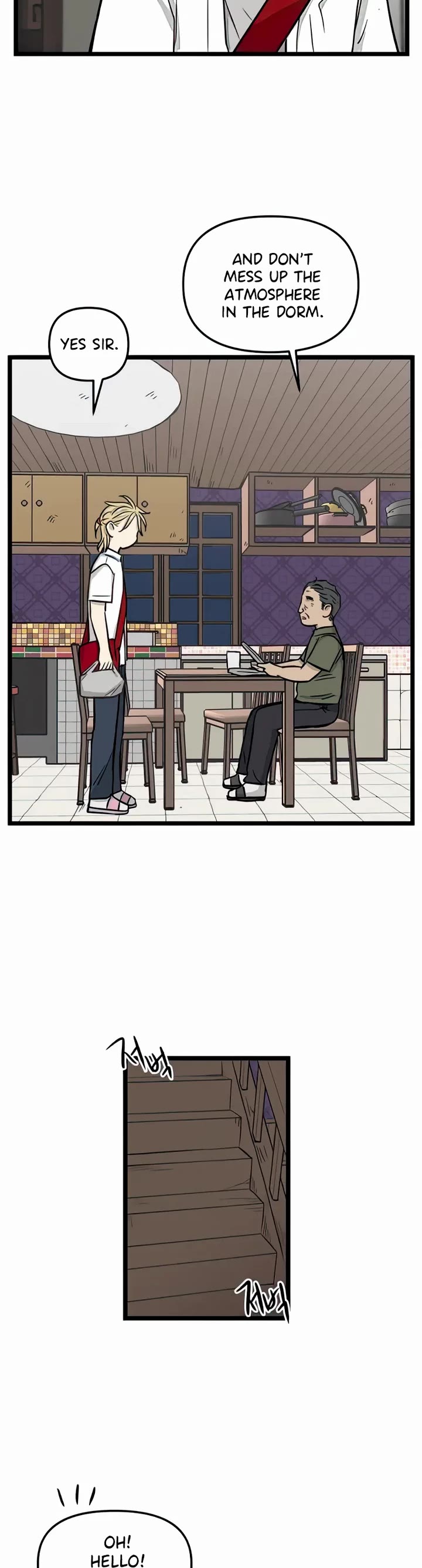 I Have No Home chapter 128 page 26