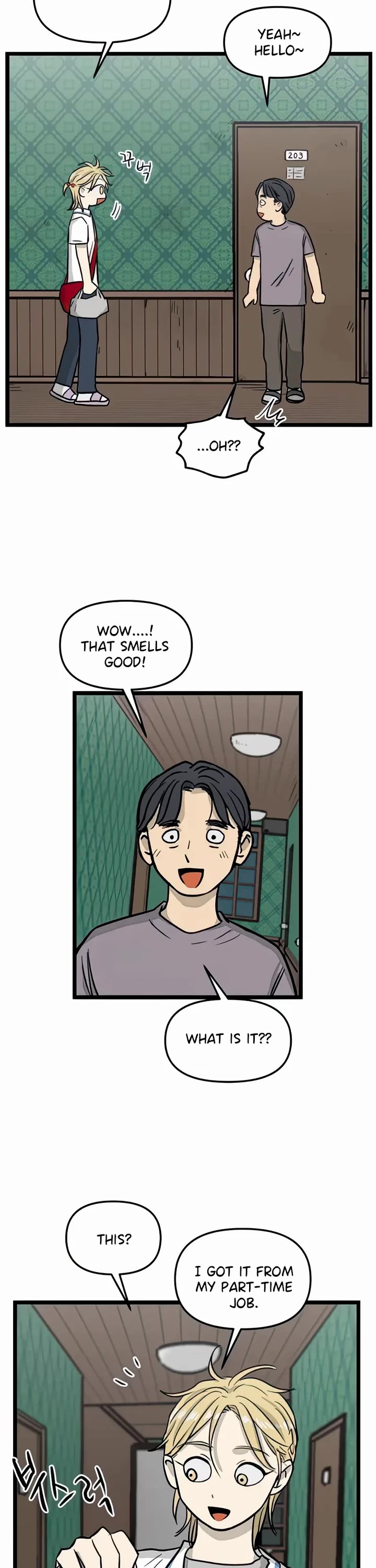 I Have No Home chapter 128 page 27