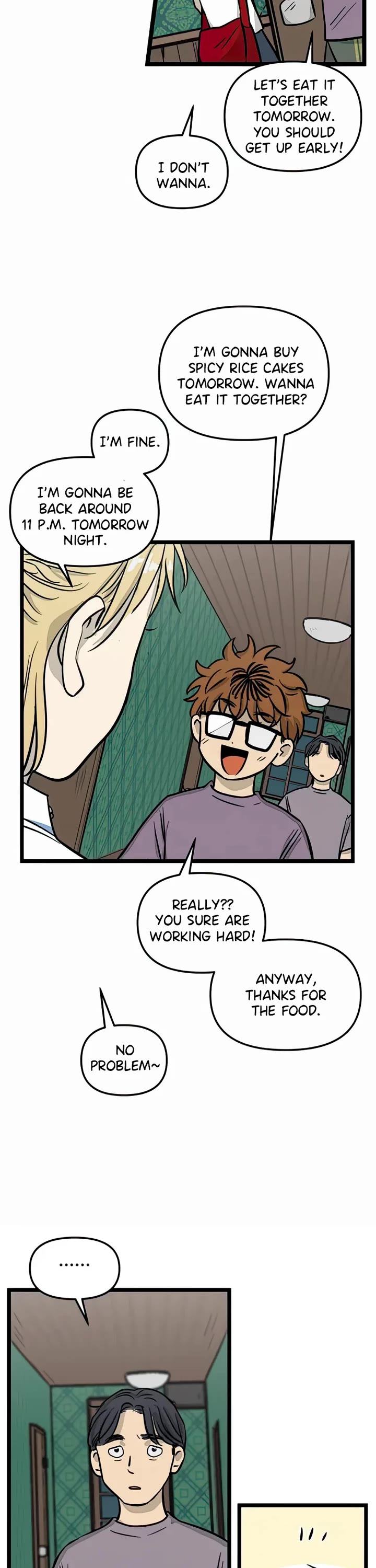 I Have No Home chapter 128 page 29