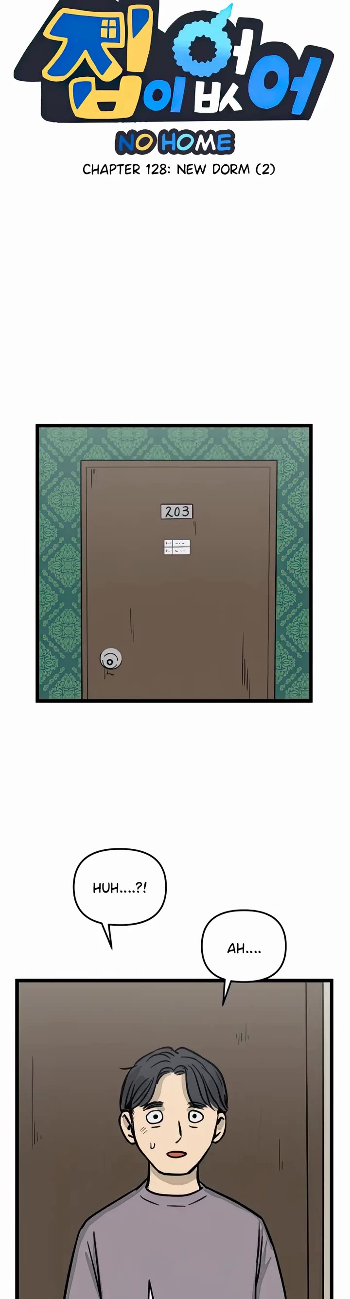 I Have No Home chapter 128 page 3