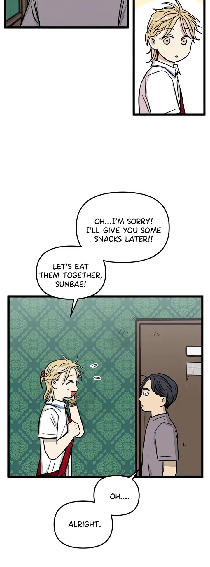 I Have No Home chapter 128 page 30