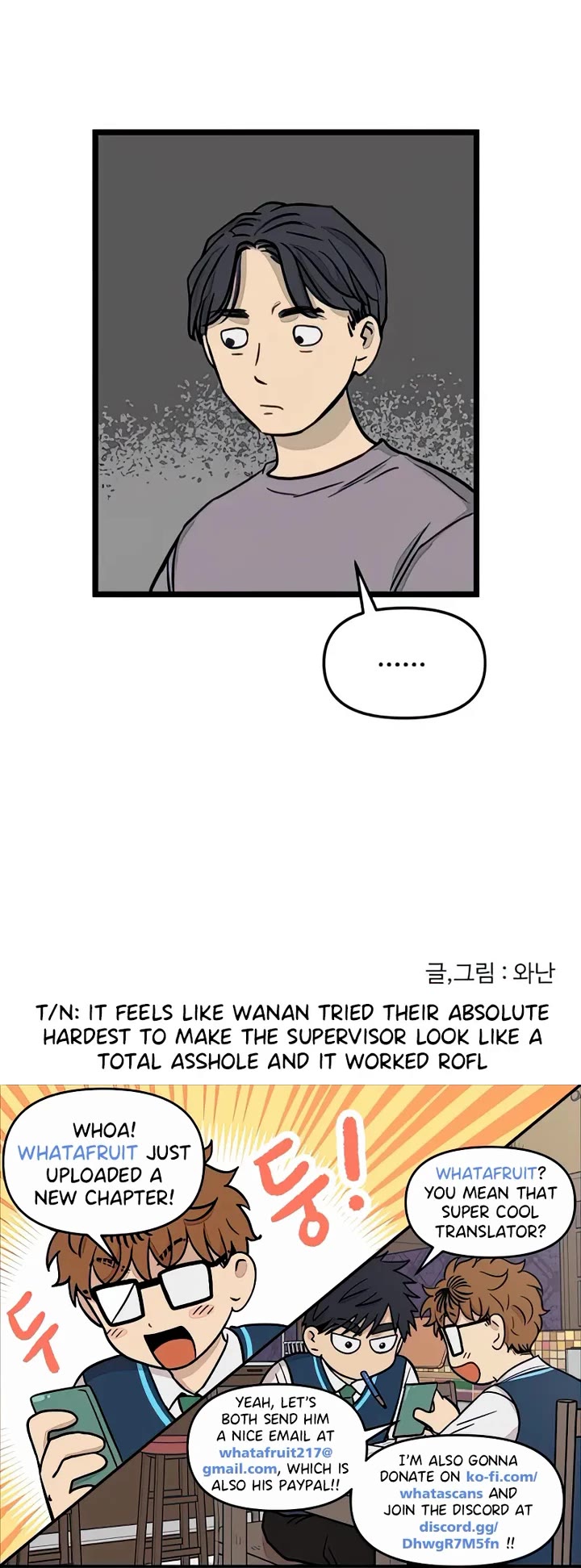 I Have No Home chapter 128 page 31