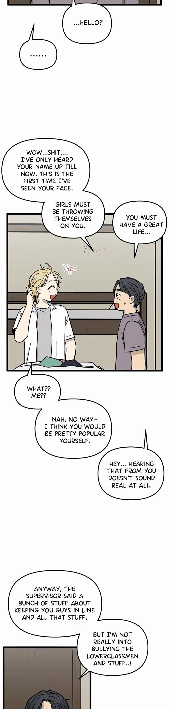 I Have No Home chapter 128 page 4
