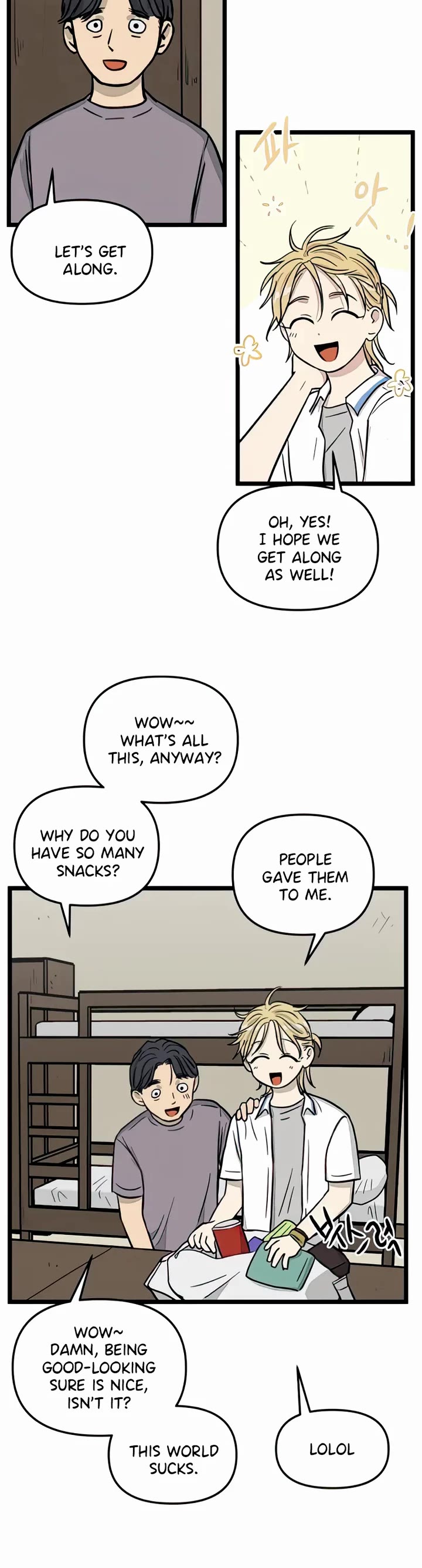 I Have No Home chapter 128 page 5