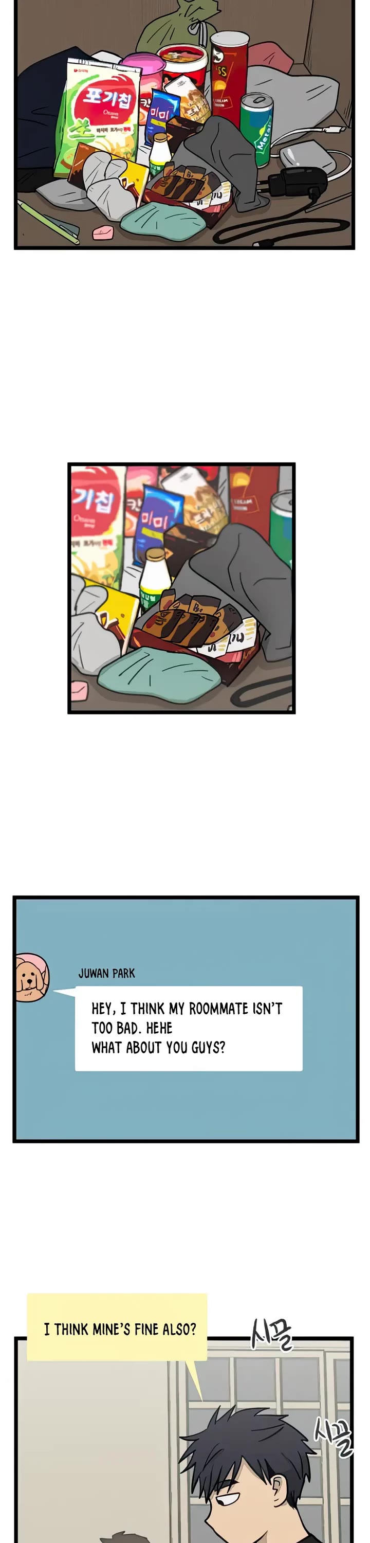 I Have No Home chapter 128 page 7
