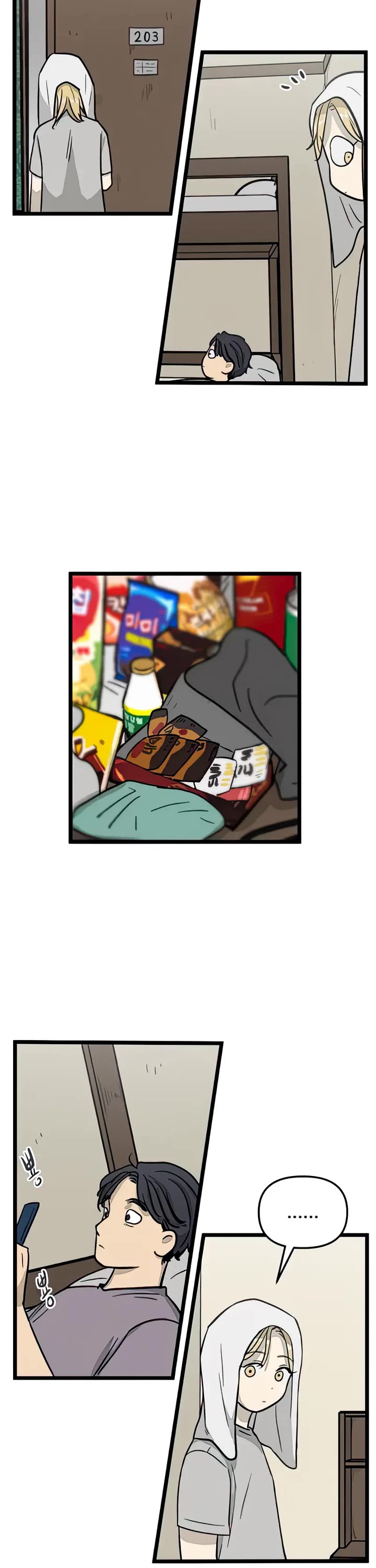 I Have No Home chapter 128 page 9