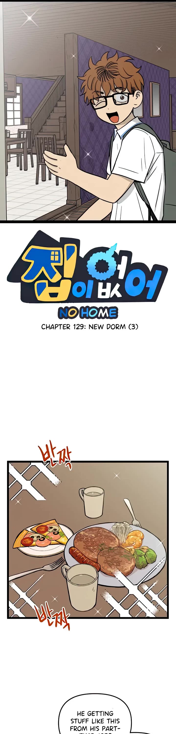 I Have No Home chapter 129 page 1