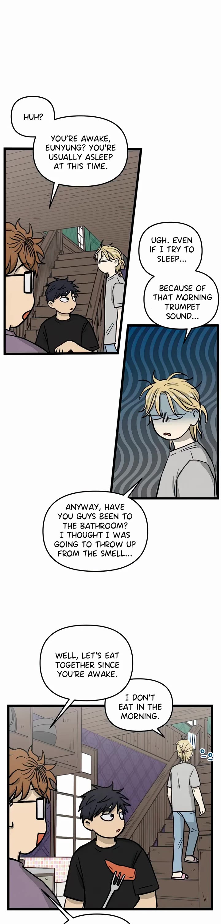 I Have No Home chapter 129 page 10