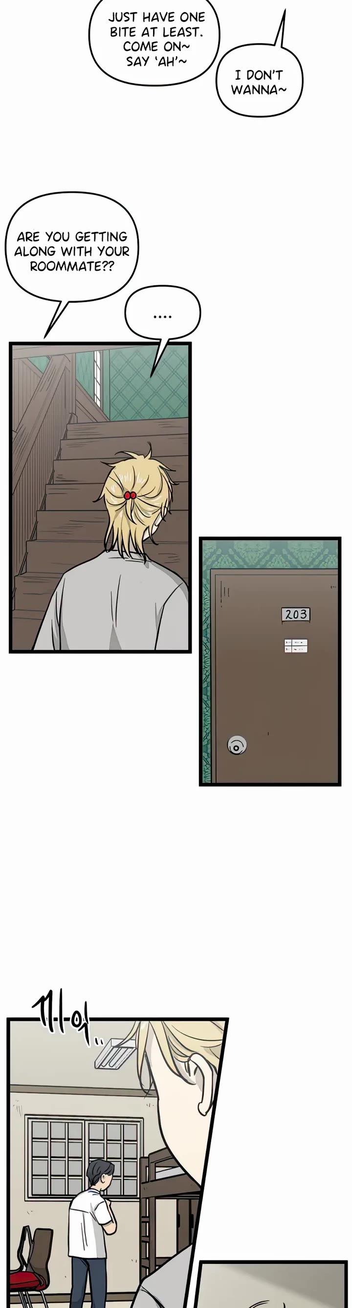 I Have No Home chapter 129 page 11
