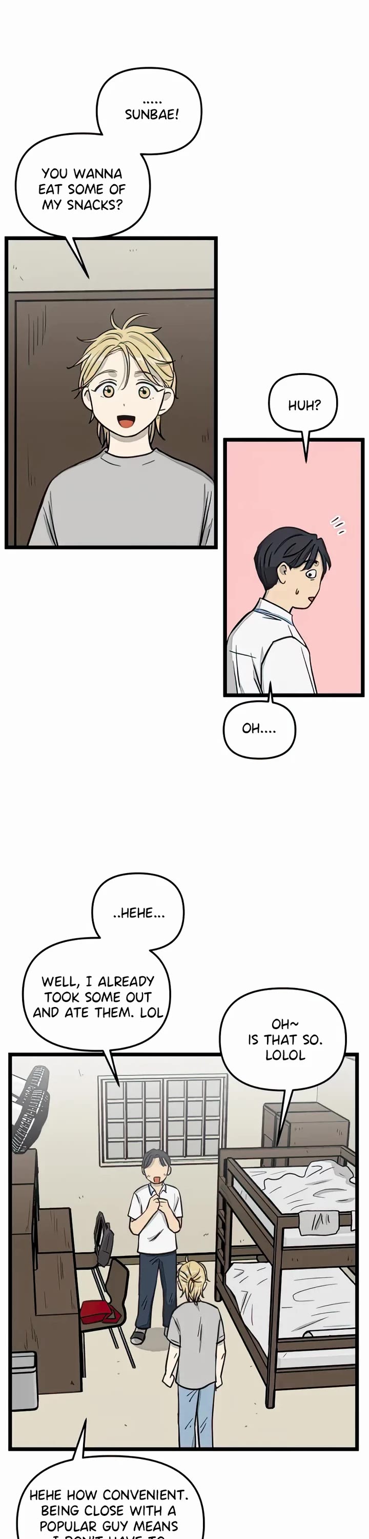 I Have No Home chapter 129 page 13