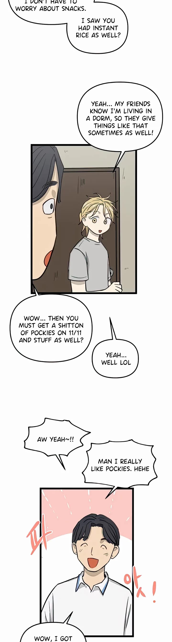 I Have No Home chapter 129 page 14