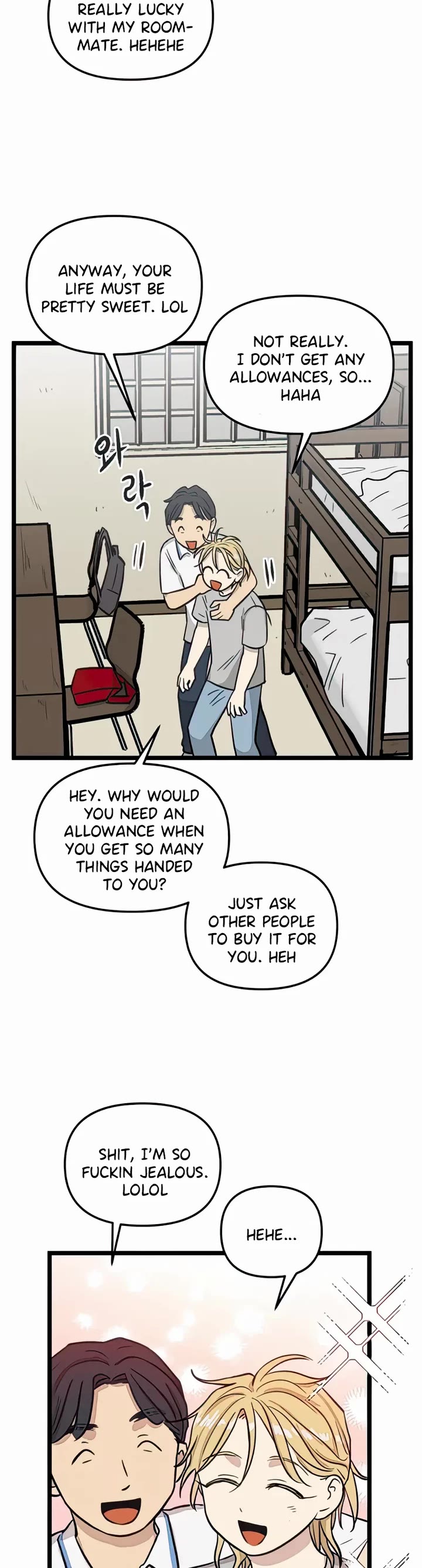 I Have No Home chapter 129 page 15