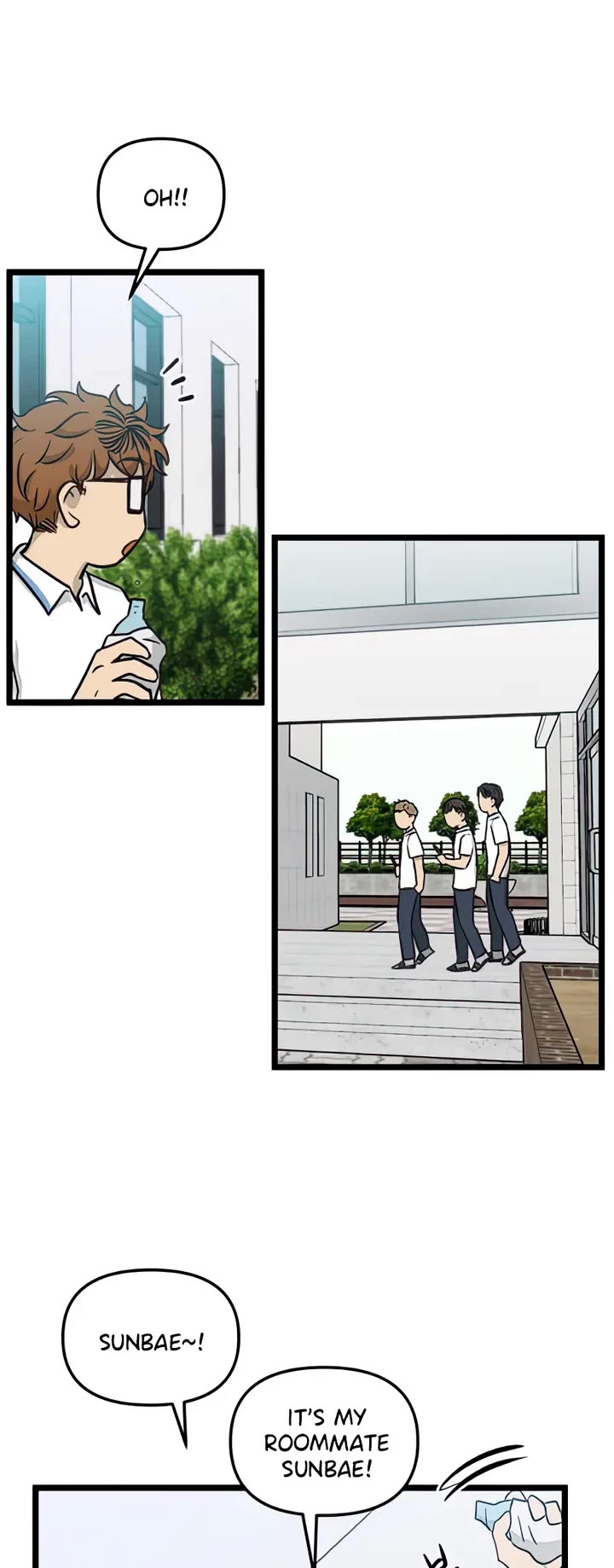 I Have No Home chapter 129 page 17
