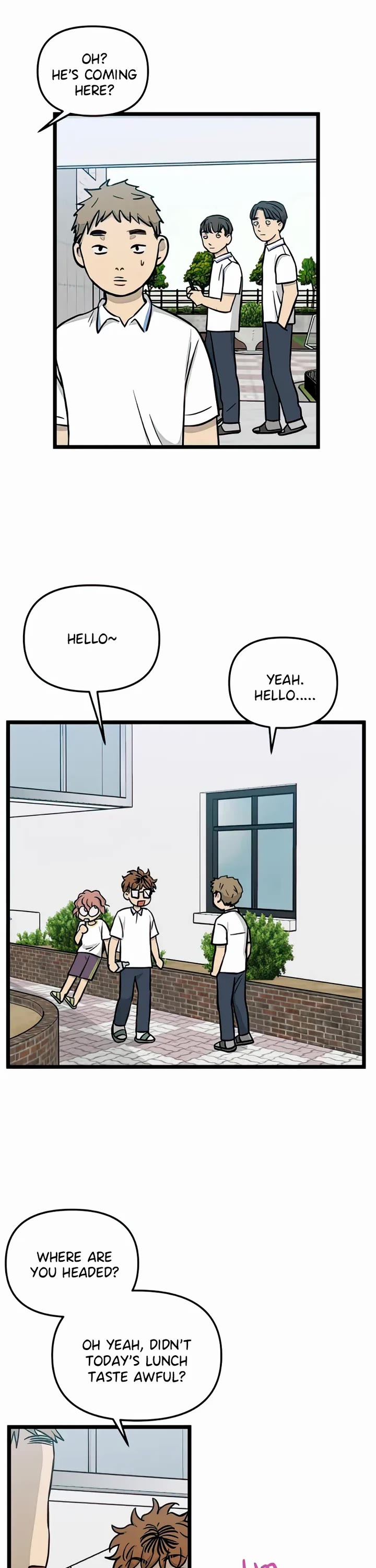 I Have No Home chapter 129 page 19
