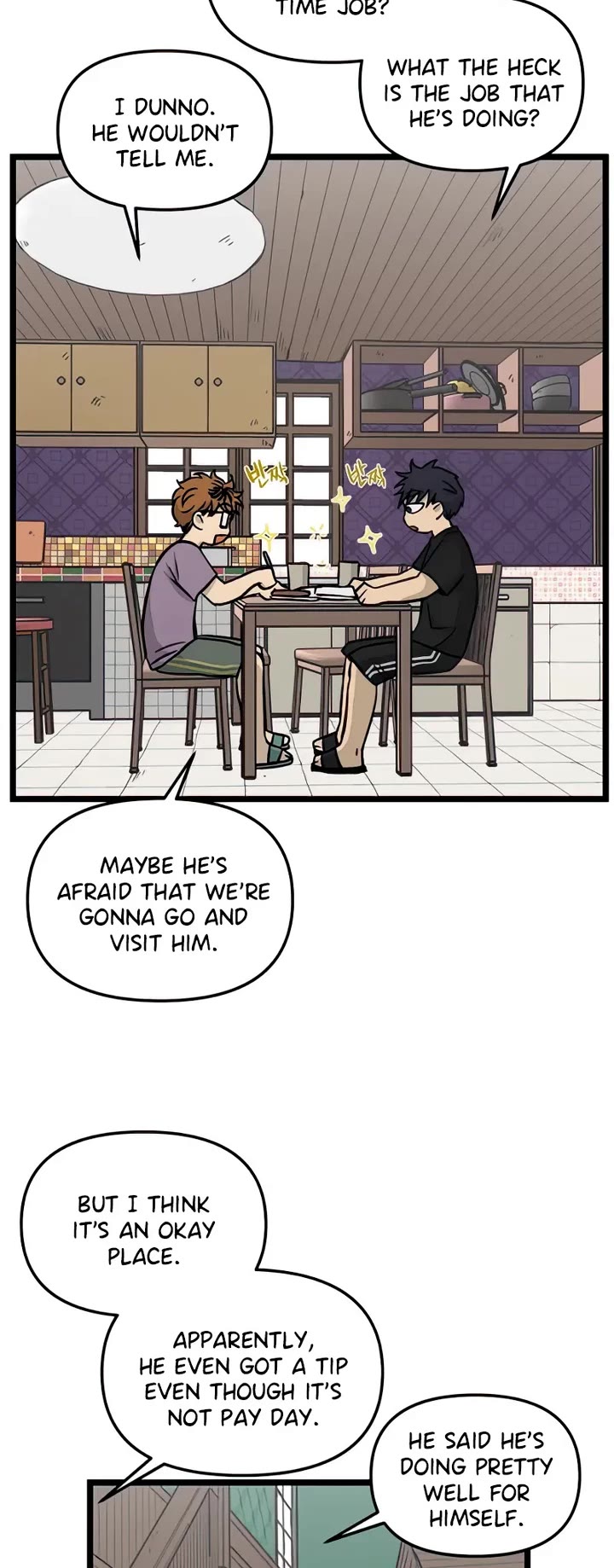 I Have No Home chapter 129 page 2